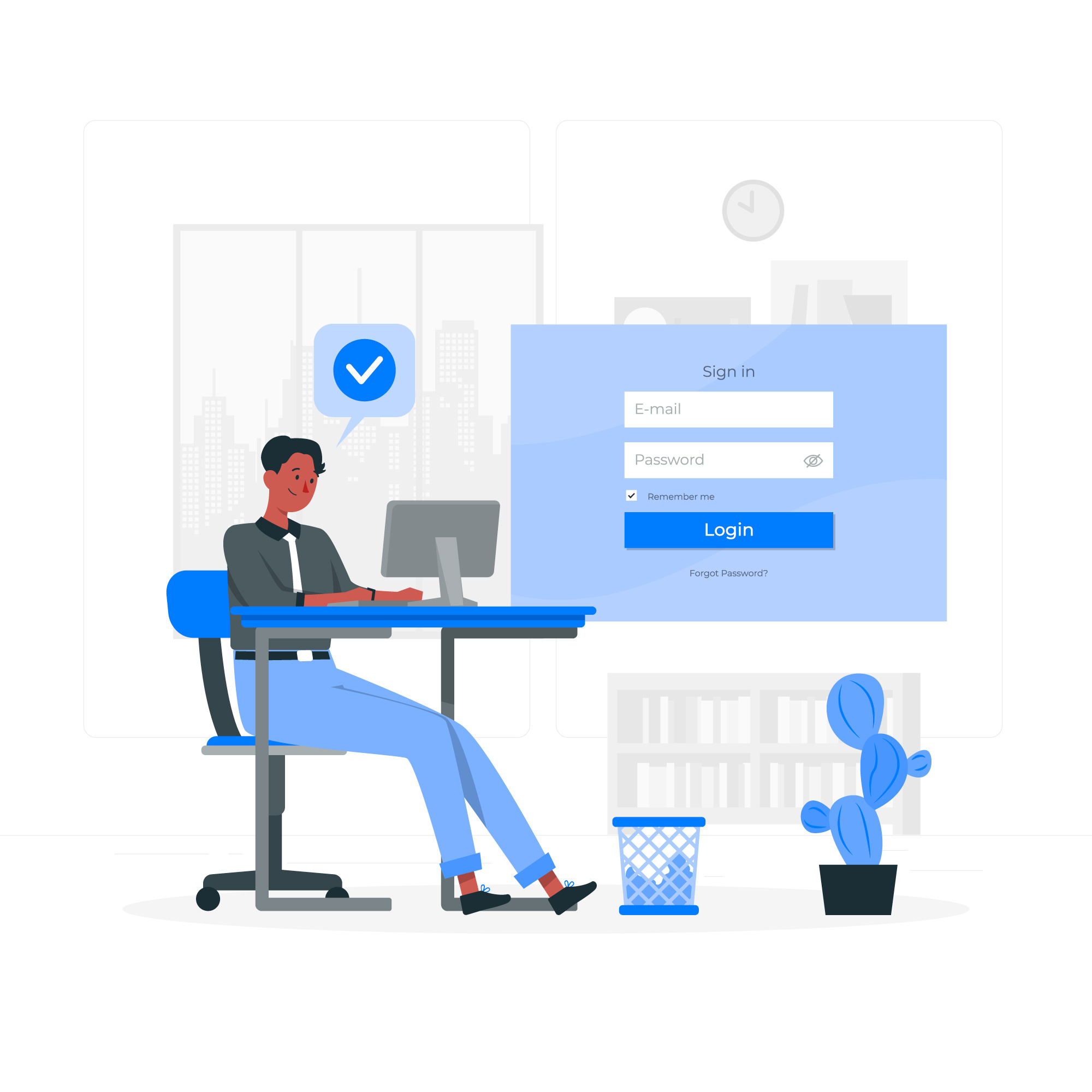 web development service